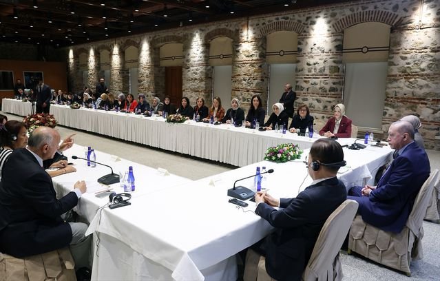 Cumhurbaşkanı Erdoğan'dan İsrail'e "apartheid" tepkisi