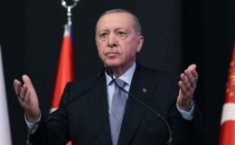 Cumhurbaşkanı Erdoğan'dan Paskalya Yortusu mesajı