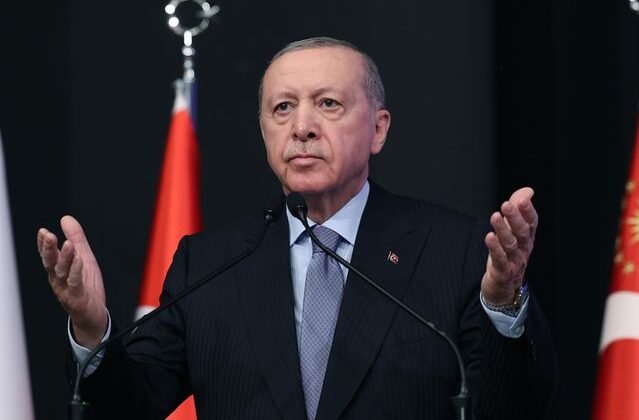 Cumhurbaşkanı Erdoğan'dan Paskalya Yortusu mesajı