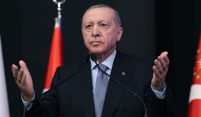 Cumhurbaşkanı Erdoğan'dan Paskalya Yortusu mesajı