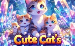 Cute Cat’s Adventures