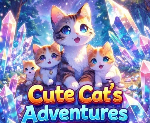 Cute Cat’s Adventures