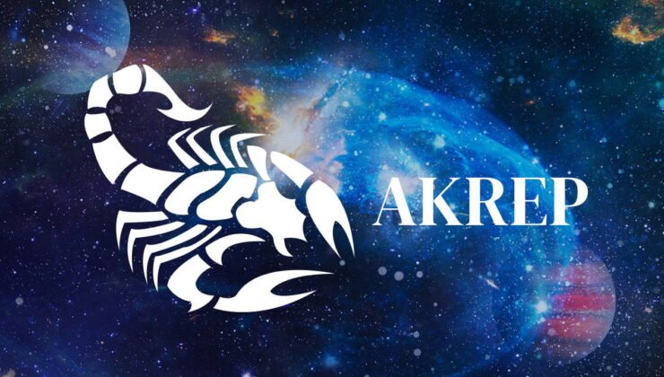 Günlük Burç Yorumları: 6 Nisan Pazartesi Akrep Burcu Yorumu