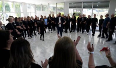 Çukurova’da kültürel miras halk oyunlarıyla yaşatılıyor