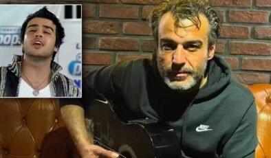 Popstar yarışması ile ünlenmişti: Şarkıcı Rıza Tamer hayatını kaybetti