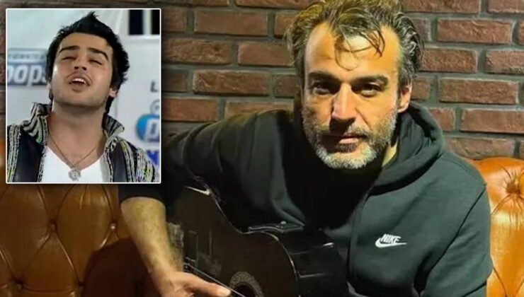 Popstar yarışması ile ünlenmişti: Şarkıcı Rıza Tamer hayatını kaybetti