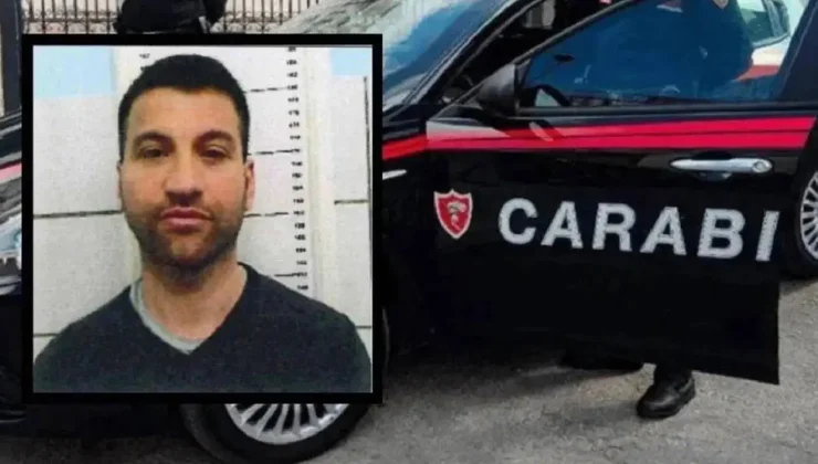 İtalya'nın en tehlikeli firariler listesindeki mafya elebaşı, lüks bir tatil tesisinde yakalandı