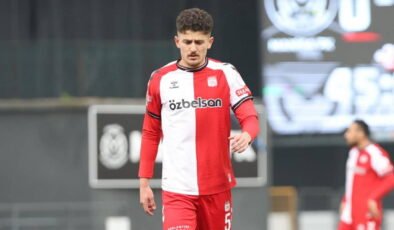 Emirhan Başyiğit'ten Sivasspor'a kötü haber!