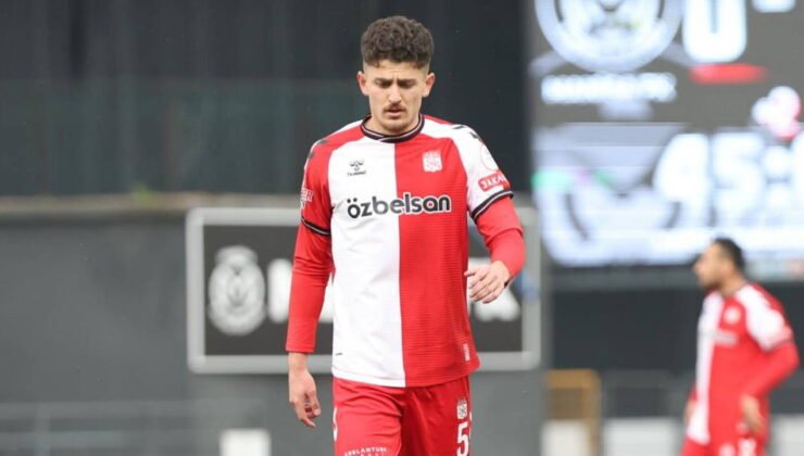 Emirhan Başyiğit'ten Sivasspor'a kötü haber!