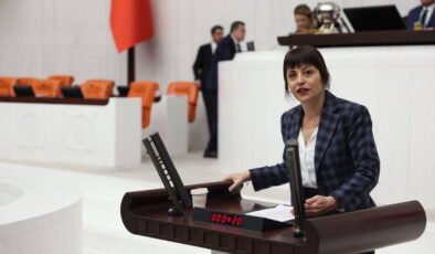 DEM Partili Konukçu’dan Vakıf Üniversitelerinde maaş kesintileri için soru önergesi