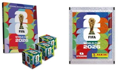 2026 FIFA Dünya Kupası çıkartma albümünün çıkış tarihi belli oldu!