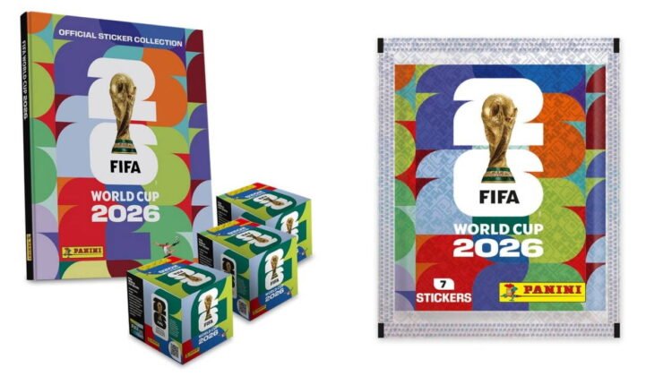 2026 FIFA Dünya Kupası çıkartma albümünün çıkış tarihi belli oldu!