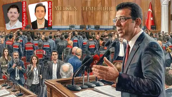 Cumhuriyet Silivri'den bildiriyor… İBB Davası'nda 20'nci gün: Necati Özkan'ın savunması devam edecek