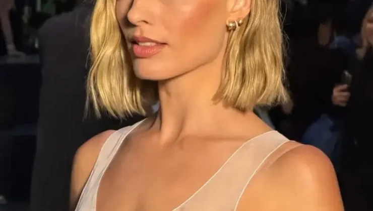 Dalgalı saçlarla uyumlu 4 saç kesimi