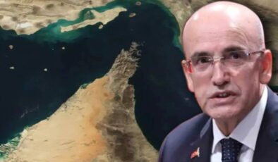 Şimşek’ten küresel ekonomi mesajı: 'Riskleri çeşitlendirmek zorundayız'