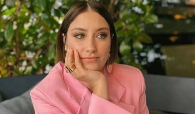 Hazal Kaya'dan yıllar sonra gelen itiraf: 'Şimdiye gayrimenkul zengini olurdum'