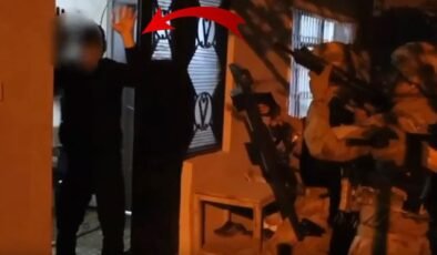 Osmaniye'de DEAŞ operasyonu! Çok sayıda gözaltı var