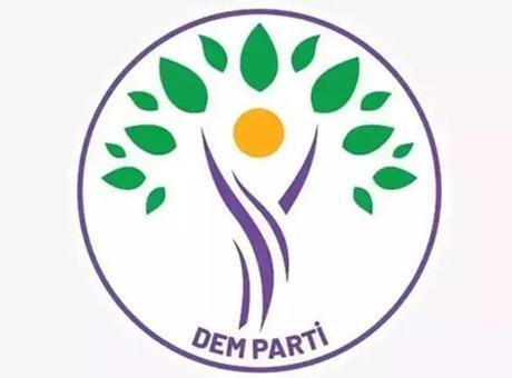 DEM’de gündem süreç yasaları