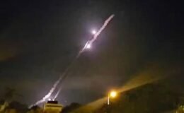 Demir kubbe bir kez daha çöktü! Lübnan'dan atılan roketler İsrail'i vurdu