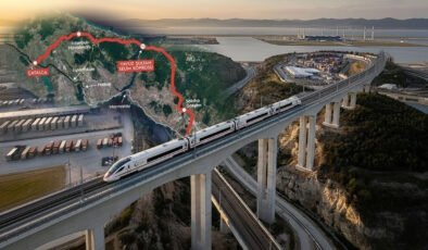 Demir yolu yatırımına dev kaynak: Dünya Bankası’ndan 1,67 milyar avro