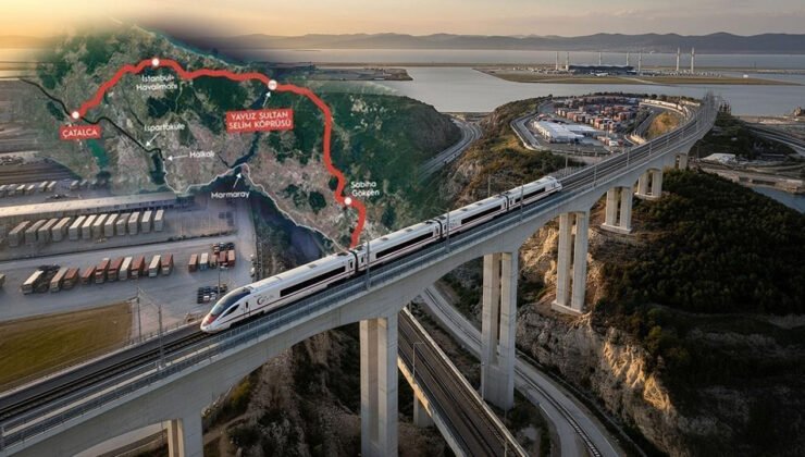Demir yolu yatırımına dev kaynak: Dünya Bankası’ndan 1,67 milyar avro