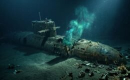 Denizin dibinde nükleer alarm! Batık denizaltıdan radyasyon sızıyor