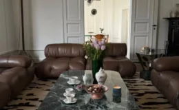 Deri koltuklar: Evinize sofistike bir dokunuş