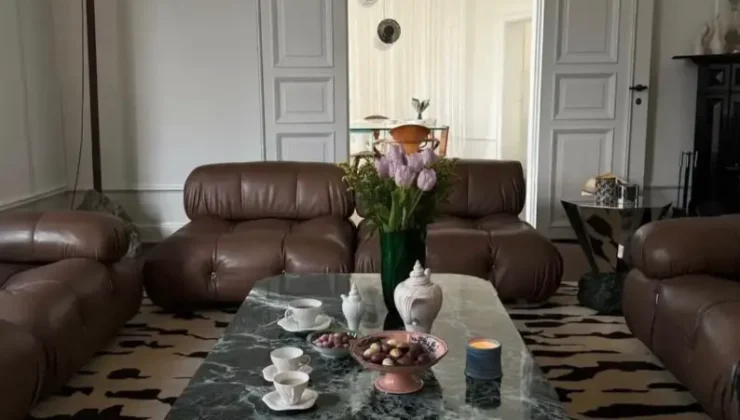 Deri koltuklar: Evinize sofistike bir dokunuş