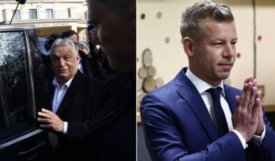 Trump ve Netanyahu desteklemişti… Macaristan seçimlerinde Orban yenilgiyi kabul etti!