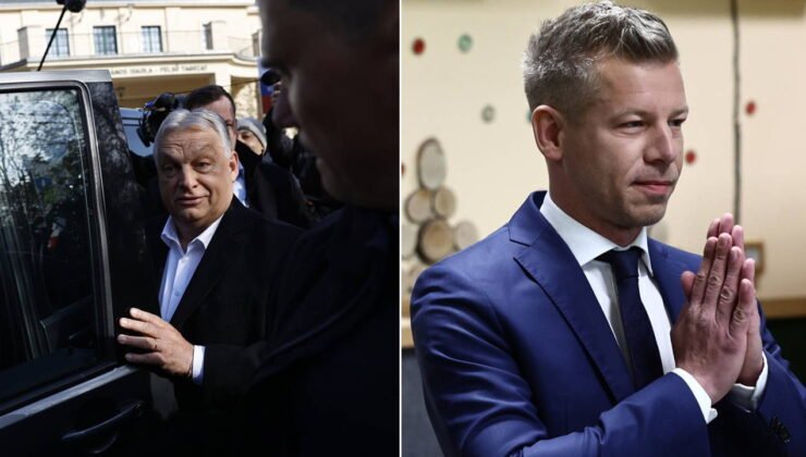 Trump ve Netanyahu desteklemişti… Macaristan seçimlerinde Orban yenilgiyi kabul etti!