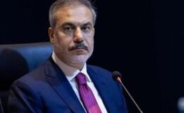 Dışişleri Bakanı Hakan Fidan’dan ‘ateşkes’ için diplomasi trafiği