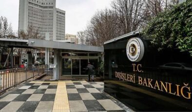 Dışişleri Bakanlığı’ndan UNFIL’e yönelik saldırıya kınama: Faillerin adalet önünde hesap vermesi sağlanmalıdır