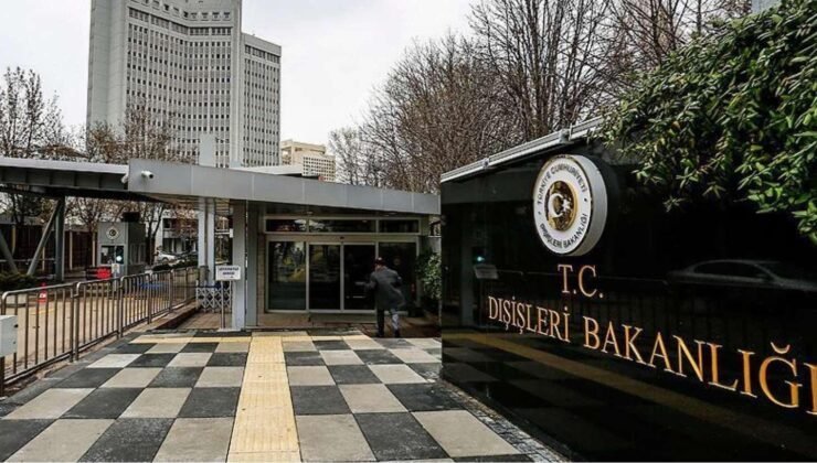 Dışişleri Bakanlığı’ndan UNFIL’e yönelik saldırıya kınama: Faillerin adalet önünde hesap vermesi sağlanmalıdır