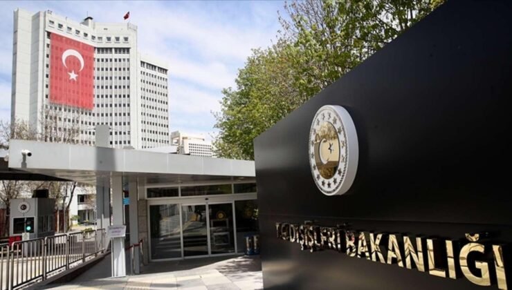 Dışişleri Bakanlığı'ndan Ruanda'da Tutsilere yönelik soykırımın yıl dönümü açıklaması