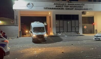 Diyarbakır'da başsız ceset bulundu