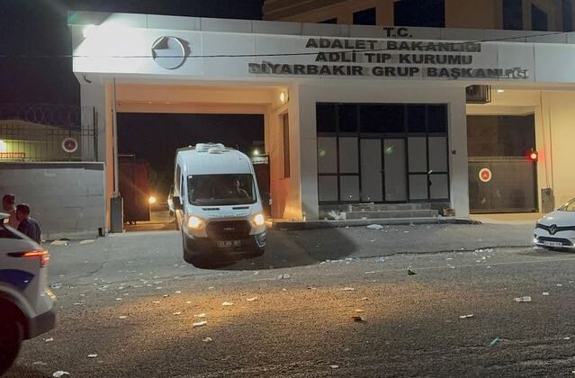 Diyarbakır'da başsız ceset bulundu