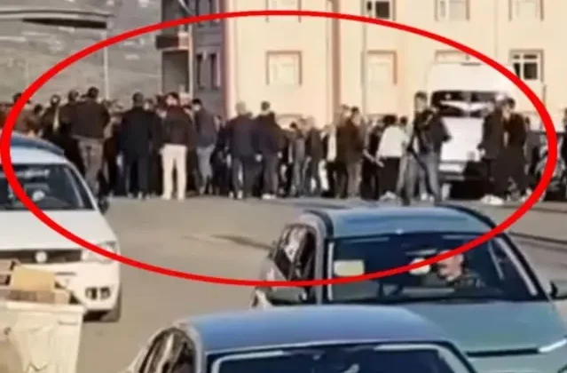 Akraba aileler arasında meydan savaşı! Sebebi bu kez miras değil