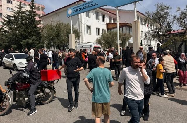 Maraş saldırısı sonrası olay iddia! Cumhurbaşkanlığından jet açıklama geldi