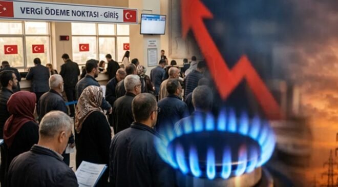 Doğalgaza gelen zamdan sonra Türkiye'yi bekleyen en önemli tehlike!