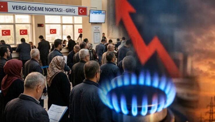 Doğalgaza gelen zamdan sonra Türkiye'yi bekleyen en önemli tehlike!