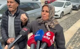 Ablası adliyenin önünde haykırdı: Gülistan'ın katili valinin oğludur