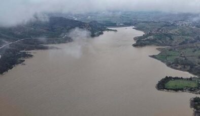 Doluluk oranı yüzde 100'e ulaştı! Valilikten kritik uyarı