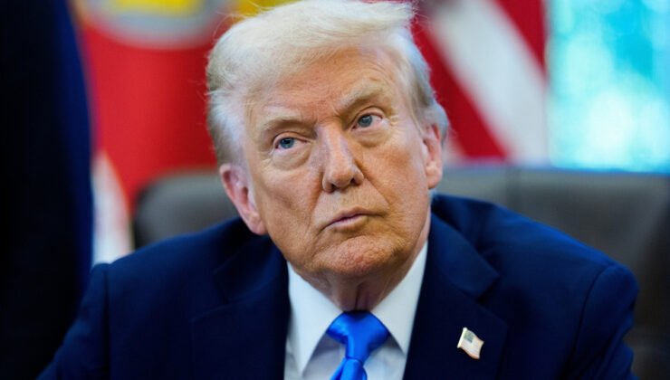 Trump'tan İran’da düşürülen uçak sonrası açıklama: Savaş halindeyiz