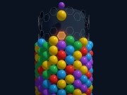 Dönen Balon Patlatma