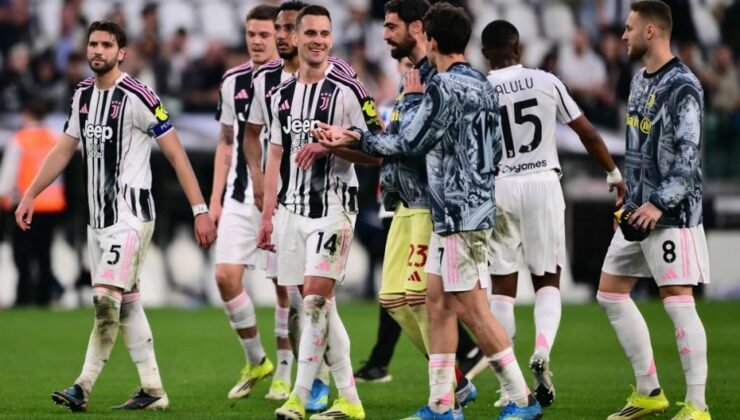 Dönüşü kısa sürdü: Juventus’un yıldızı için "sezon bitti" iddiası