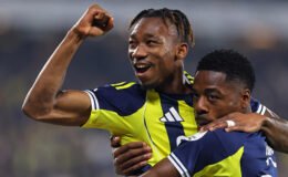 Dorgeles Nene’den Beşiktaş maçı yorumu: "Bu derbi kesinlikle kazanılmalı"