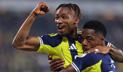 Dorgeles Nene’den Beşiktaş maçı yorumu: "Bu derbi kesinlikle kazanılmalı"