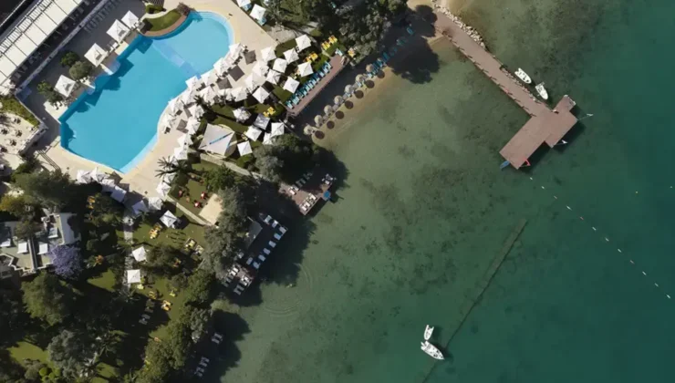 DoubleTree by Hilton Bodrum Işıl Club Ultra All Inclusive Resort 11 Nisan’da yeni sezonu karşılıyor