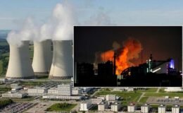 DSÖ'den savaşta kritik nükleer uyarısı! 'Nesiller boyu sürecek etkiler'