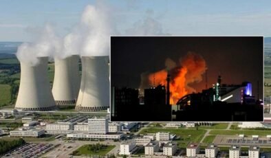 DSÖ'den savaşta kritik nükleer uyarısı! 'Nesiller boyu sürecek etkiler'